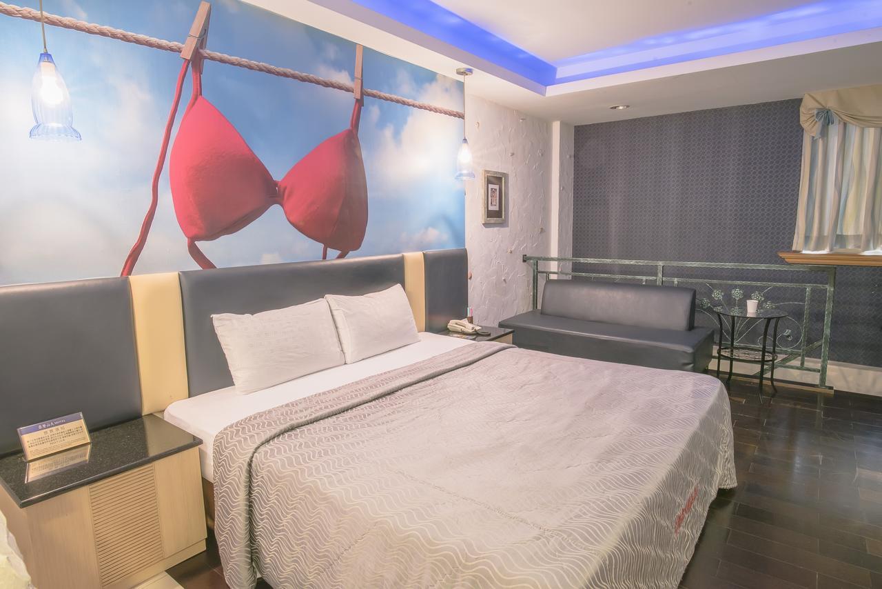 Alexander Motel Каосюн Екстериор снимка